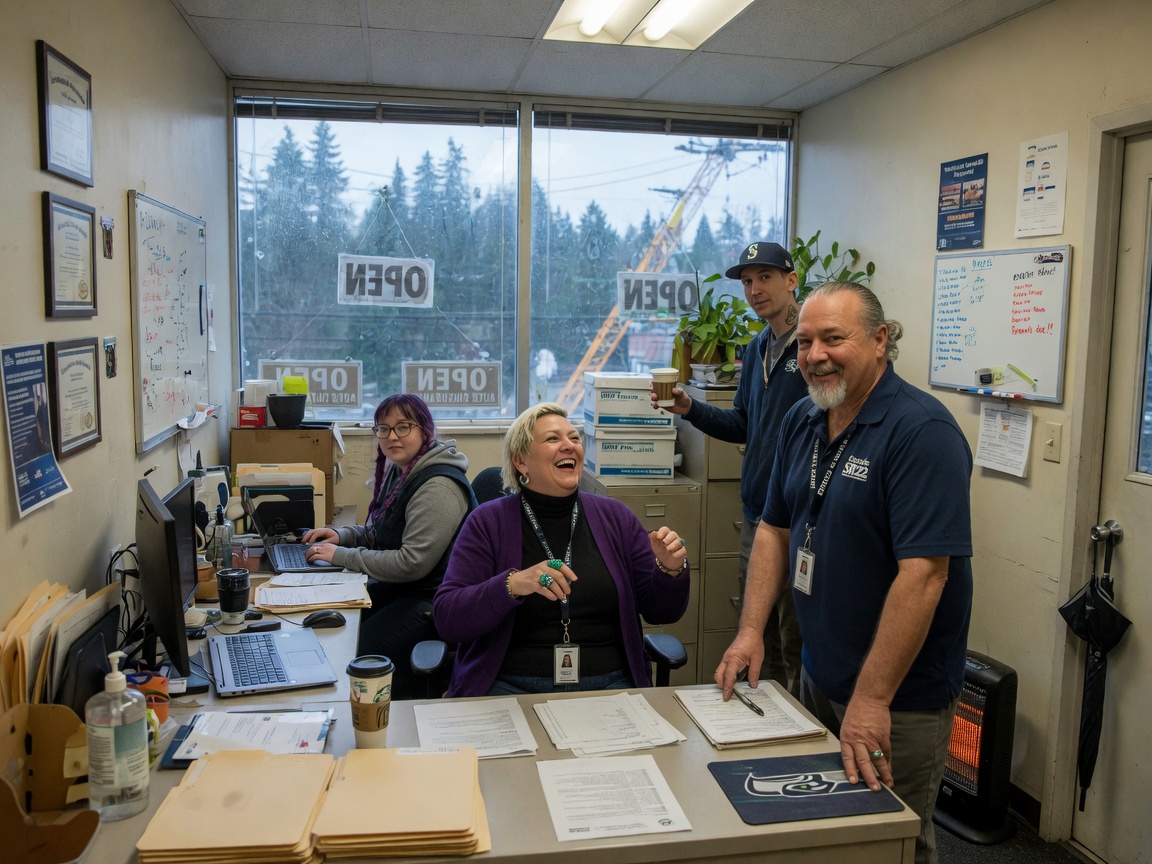 WSI Insurance — SR22 Insurance  in Seattle