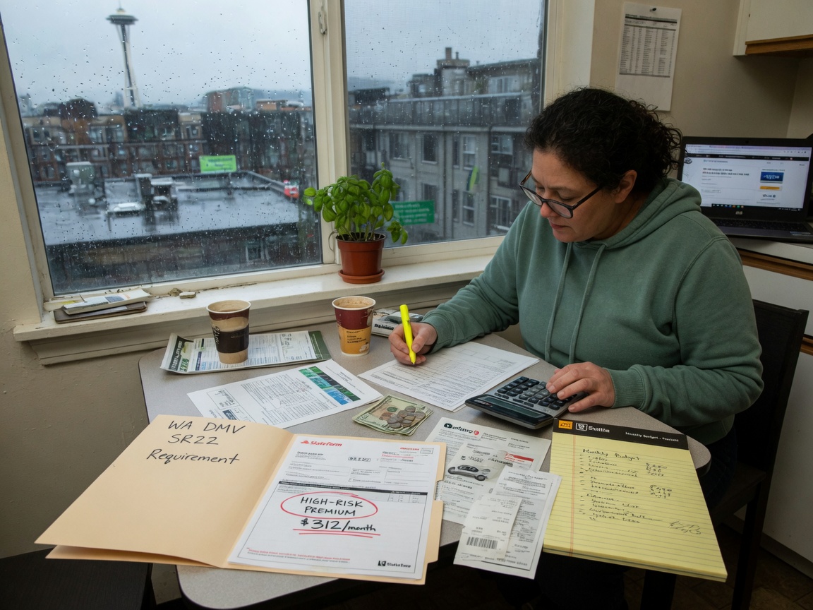 Budgeting For Higher Premiums While Living In Seattle