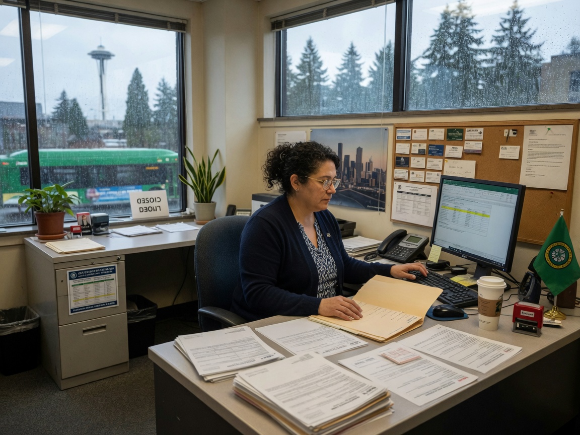SR22 Insurance  by WSI Insurance in Seattle, WA